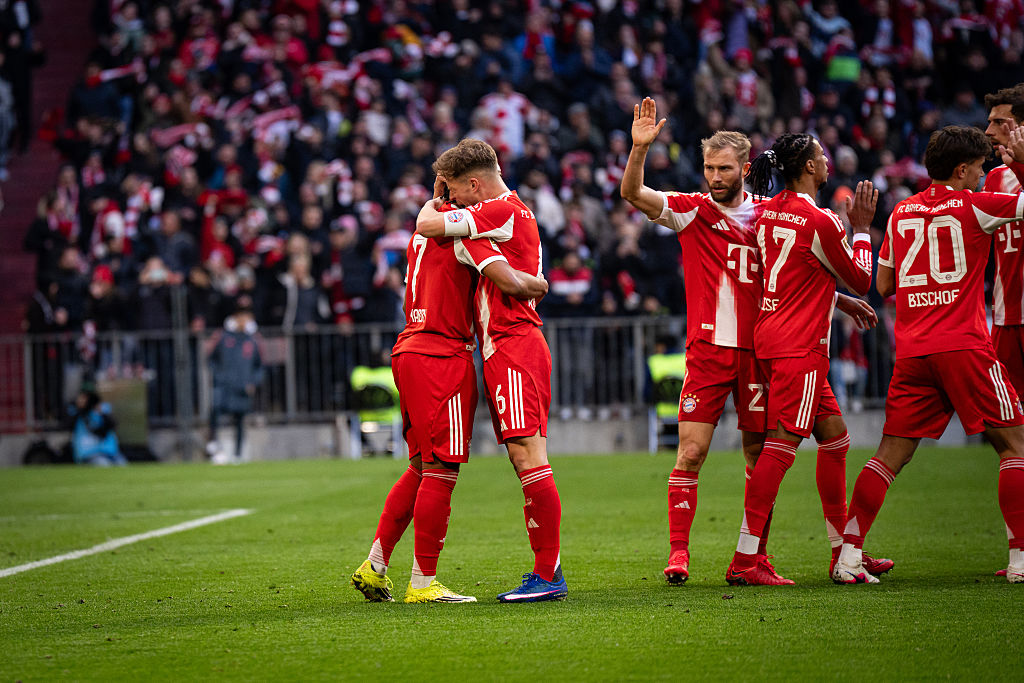 Bundesliga: a Bayern München hazai pályán ütötte ki az Union Berlint – videóval
