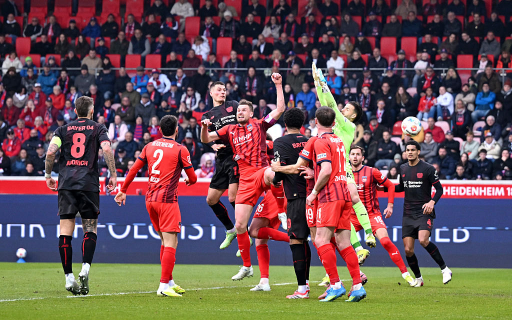 Bundesliga: hatgólos döntetlent játszott a Bayer Leverkusen a kiesőjelölt ellen – videóval