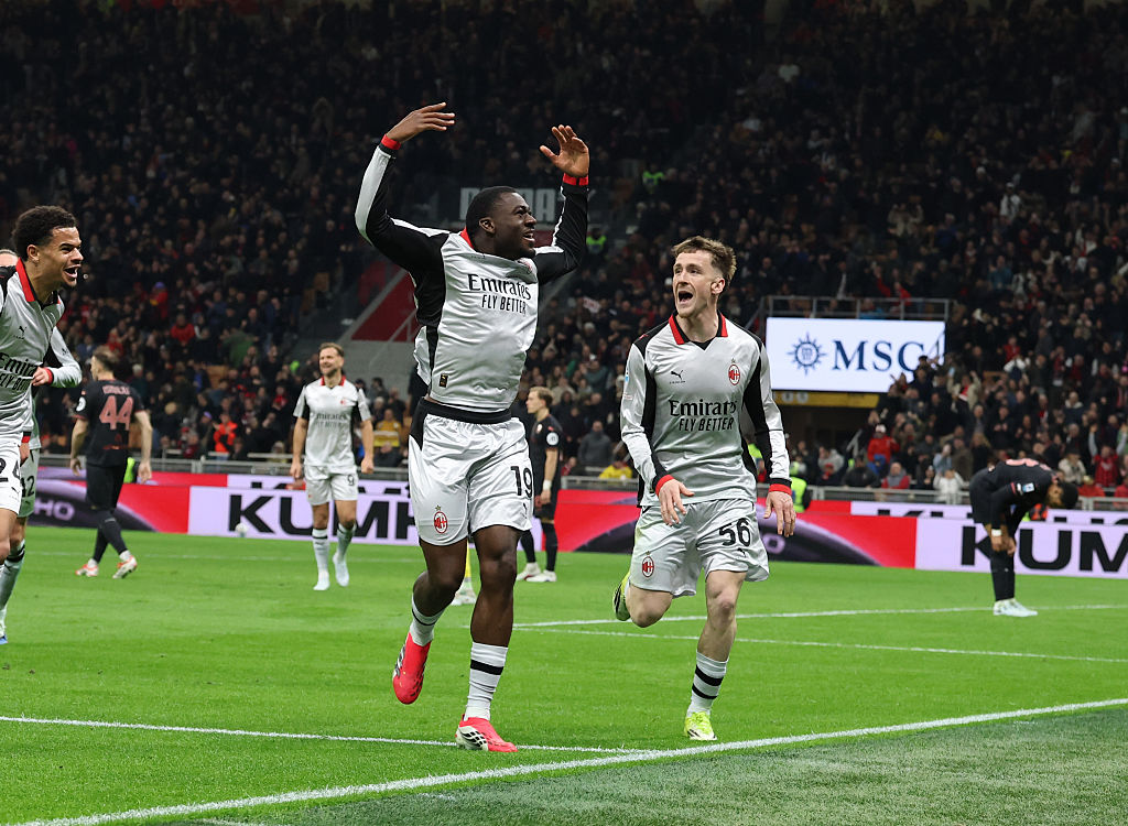 Serie A: ötgólos meccset nyert meg odahaza az AC Milan! – videóval