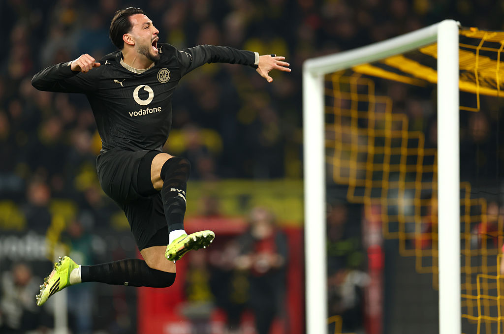 Bundesliga: drámai hajrával, kétgólos hátrányból fordított a Borussia Dortmund a Hamburger SV ellen – videóval