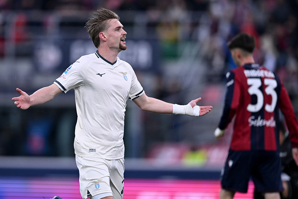 Serie A: Taylor duplájával hatpontos meccset nyert a Bologna otthonában a Lazio – videóval