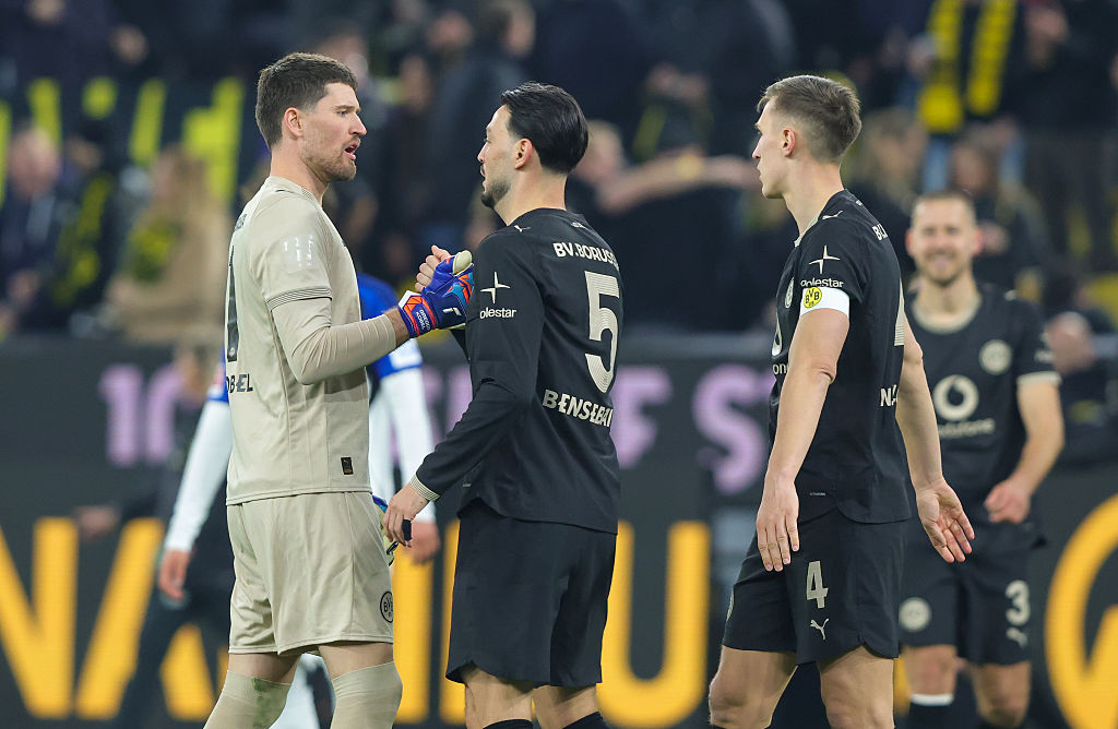A Borussia Dortmund magához láncolná alapemberét – sajtóhír