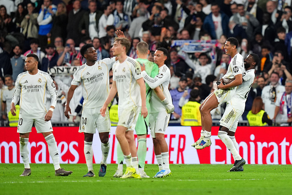 La Liga: ötgólos mérkőzésen nyert városi derbit a Real Madrid – videóval