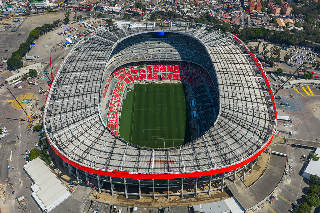 Szörnyű tragédia árnyékolta be a mexikóvárosi stadion megnyitóját