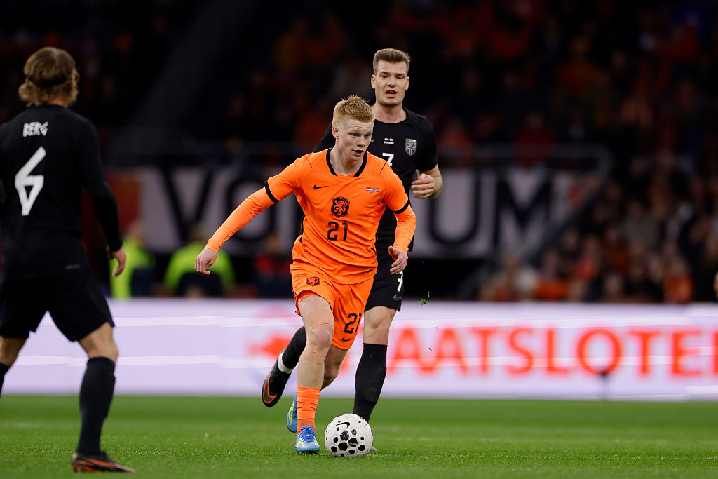 Hollandiából erősítene a Borussia Dortmund: válogatott játékos a célkeresztben – sajtóhír
