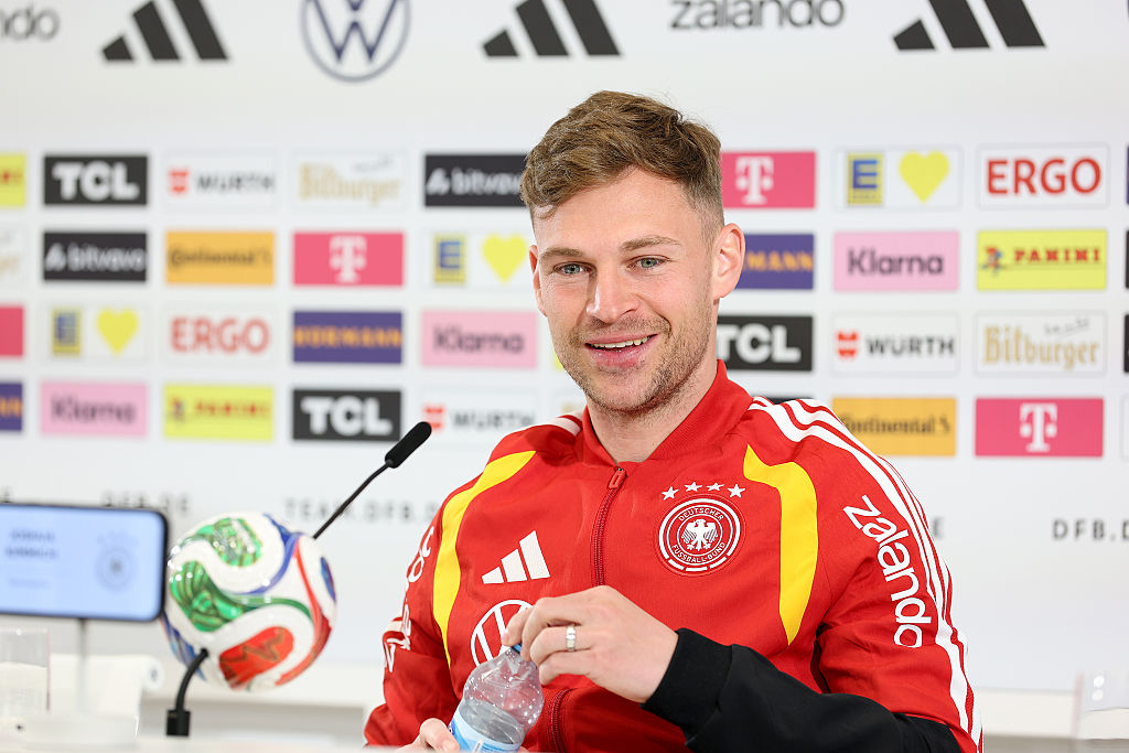 Kimmich: „Nem a legerősebb keret, hanem a legjobb csapat nyeri a vb-t”