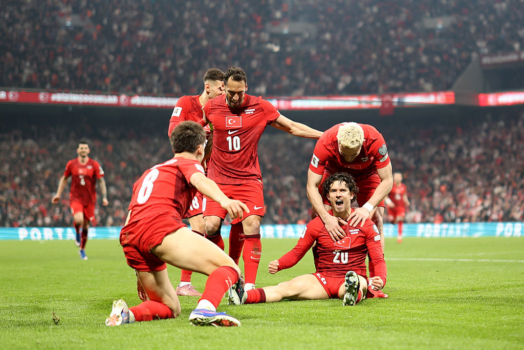 Vb-pótselejtezők: nem hibáztak a törökök és a lengyelek!