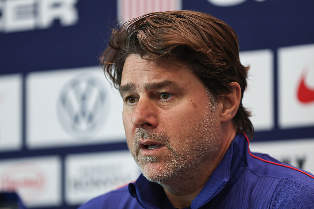 Mauricio Pochettino a jövőjéről nyilatkozott az amerikai válogatott szövetségi kapitányaként