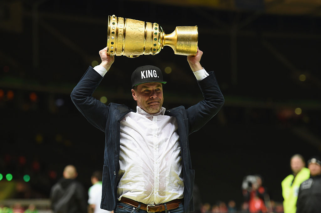 Bundesliga: visszatért a Wolfsburg kispadjára a korábbi sikeredző! – Hivatalos