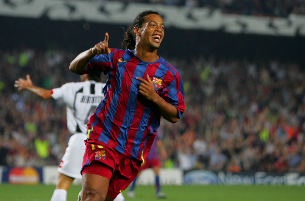 Ma 46 esztendős a legendás brazil labdarúgó, Ronaldinho Gaúcho!