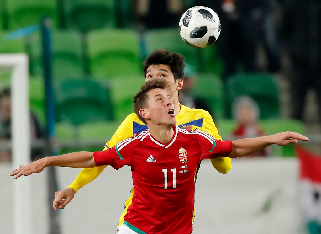 Az idény végén visszavonul az egykori 37-szeres magyar válogatott támadó