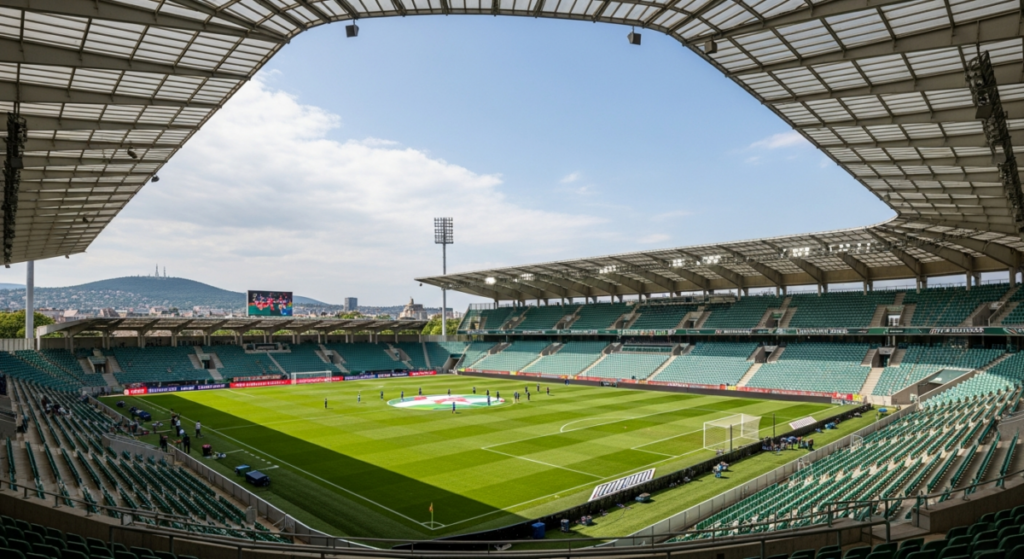 Húsvéthétfőn és az országgyűlési választás napján sem rendeznek mérkőzéseket Magyarországon