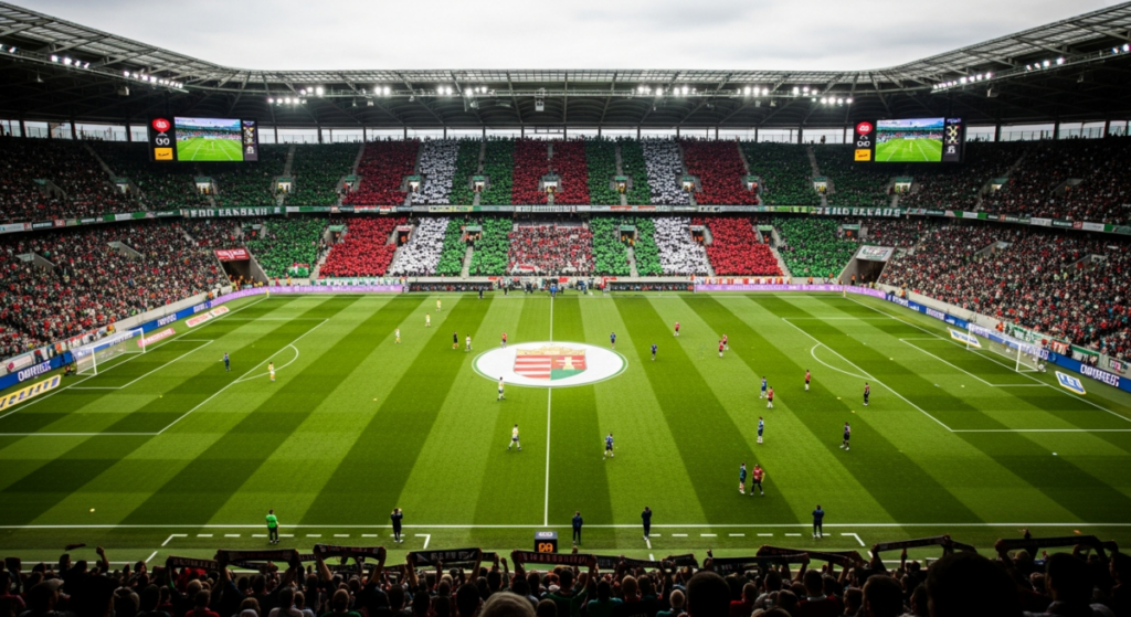 Új bérletkonstrukció a magyar válogatott meccseire: hétfőn indul az értékesítés!