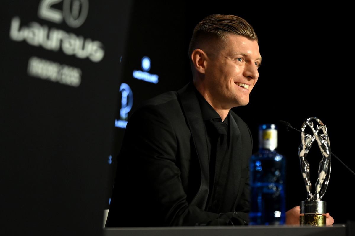 A Real Madrid már tárgyal Toni Kroos visszatéréséről – sajtóhír