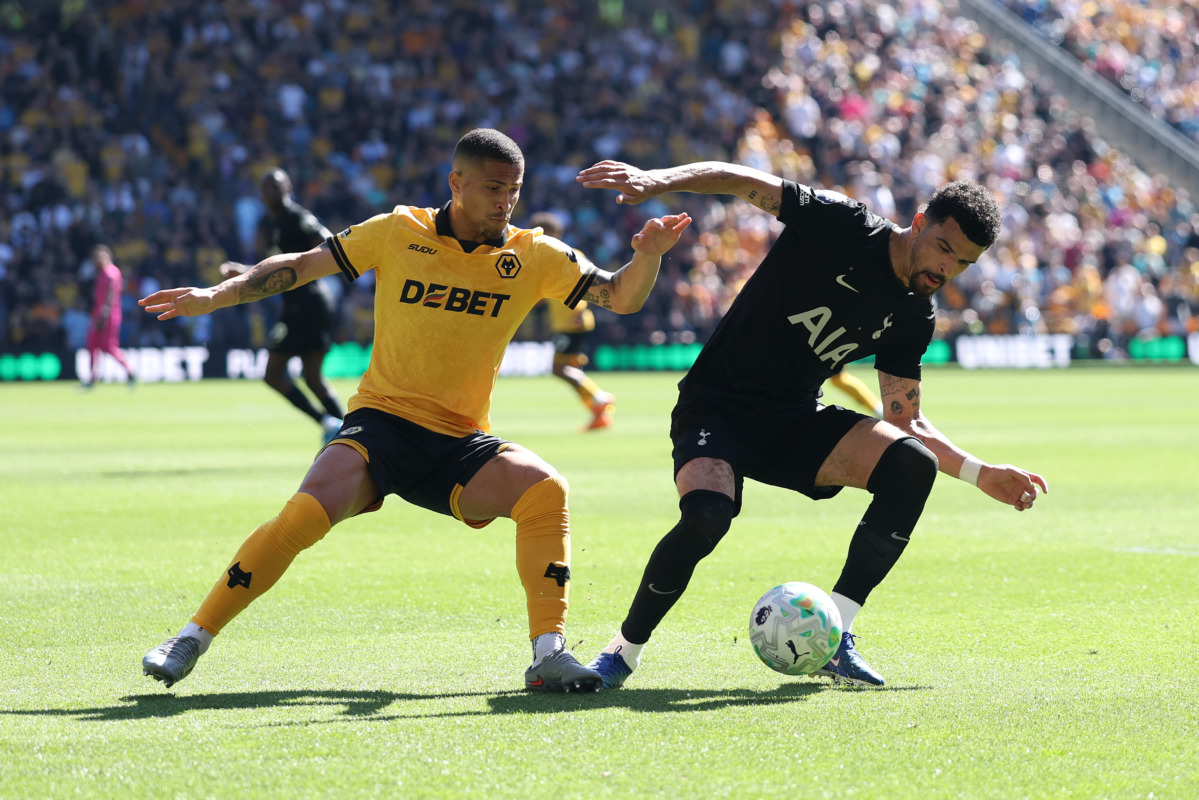 A Wolves brazil középpályásának megszerzésén dolgozik az Atlético Madrid – sajtóhír