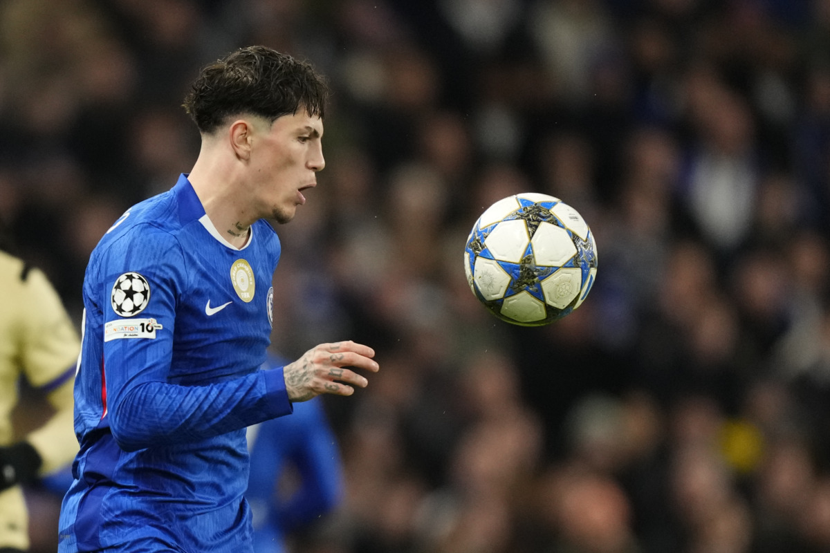 Messi és a jövő ígérete: ezért választotta Garnacho az argentin válogatottat