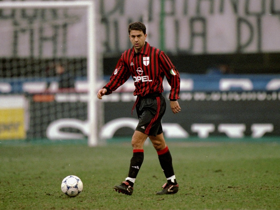 Ma 60 esztendős az AC Milan legendája, Alessandro Costacurta!