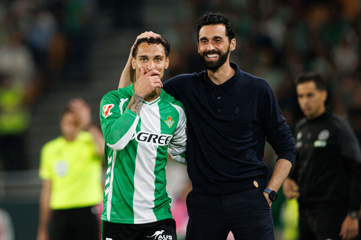 Arbeloa: „győzelmet érdemeltünk volna a Betis ellen!”