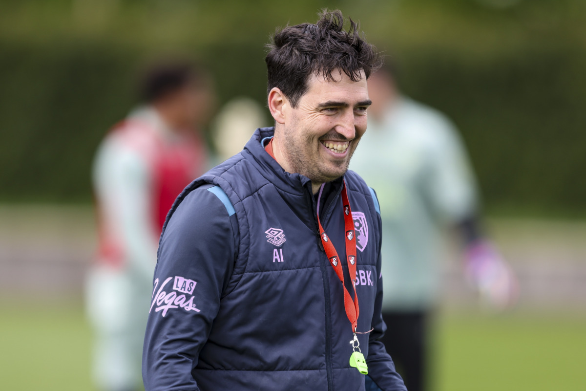 „Inkább túl korán, mint túl későn” – Andoni Iraola őszintén vallott a Bournemouth-tól való távozásáról