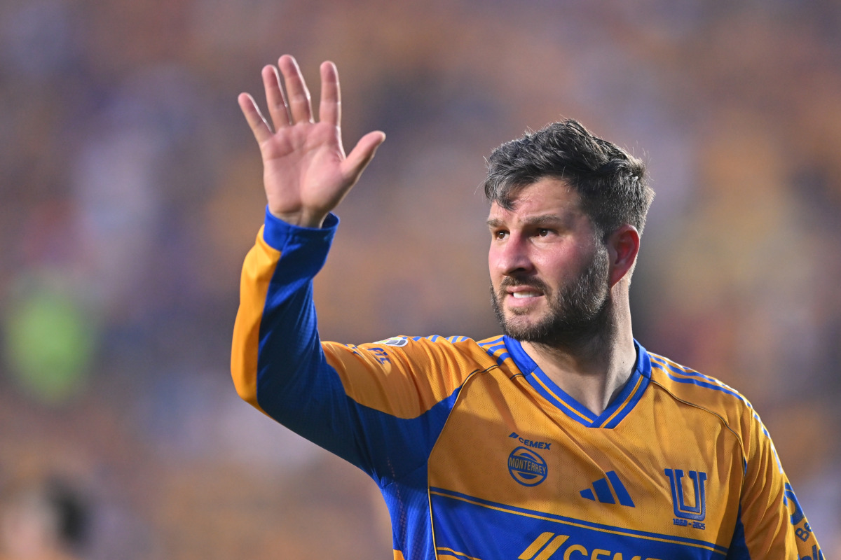 Egy legenda utolsó tánca: Gignac elköszönt a Tigrestől – videóval