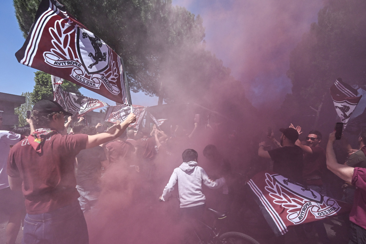 Az utolsó fordulóban dőlt el a feljutás, az Arezzo 19 év után versenyezhet újra a Serie B-ben