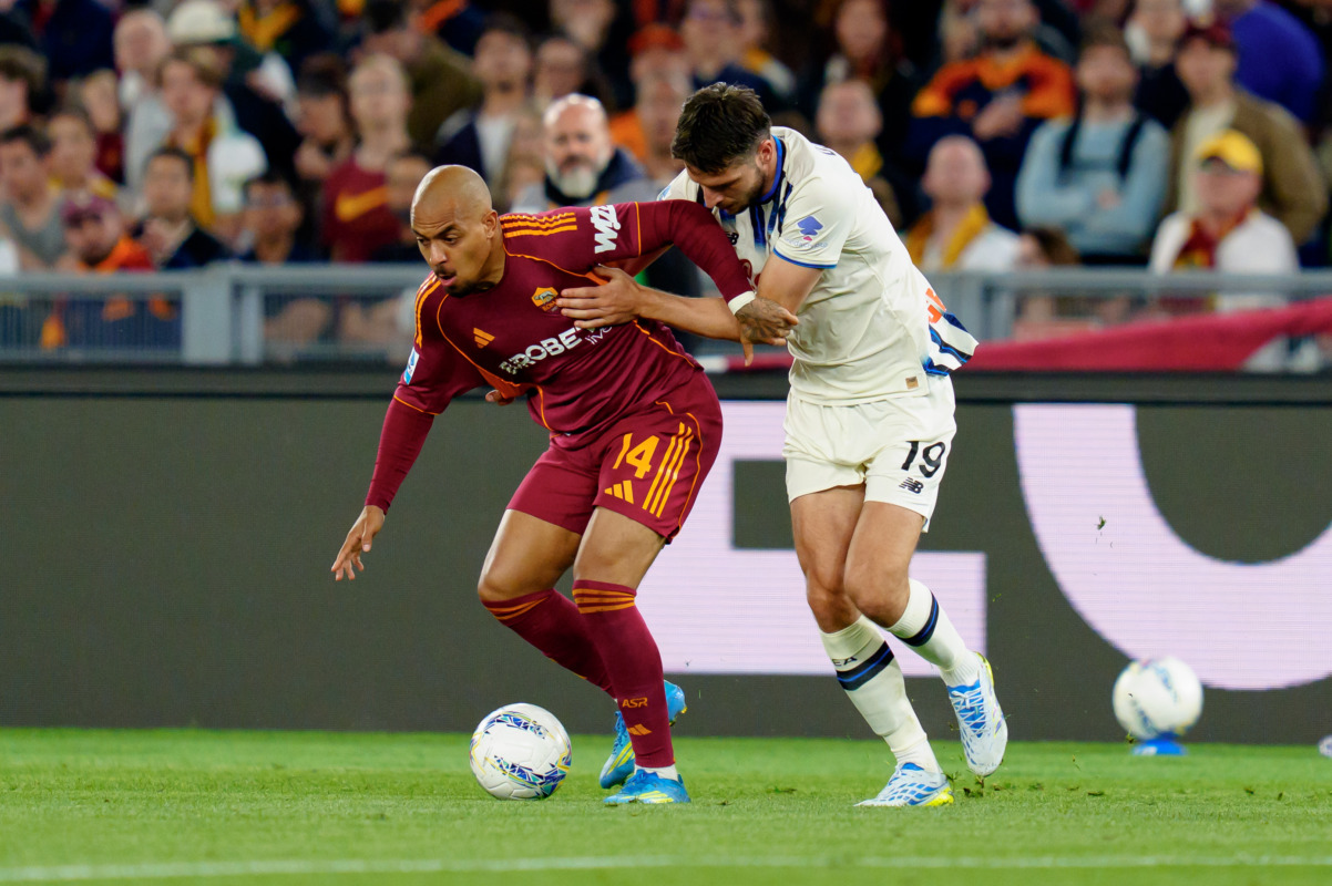 Serie A: az AS Roma és az Atalanta nem bírtak el egymással – videóval