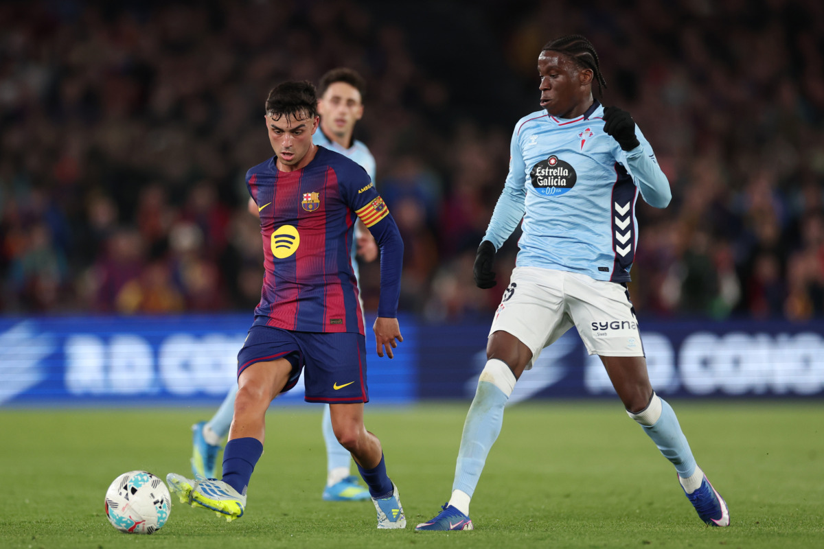 La Liga: Lamine Yamal büntetőjével nyert az FC Barcelona, továbbra is kilenc pontos a katalánok előnye a tabellán