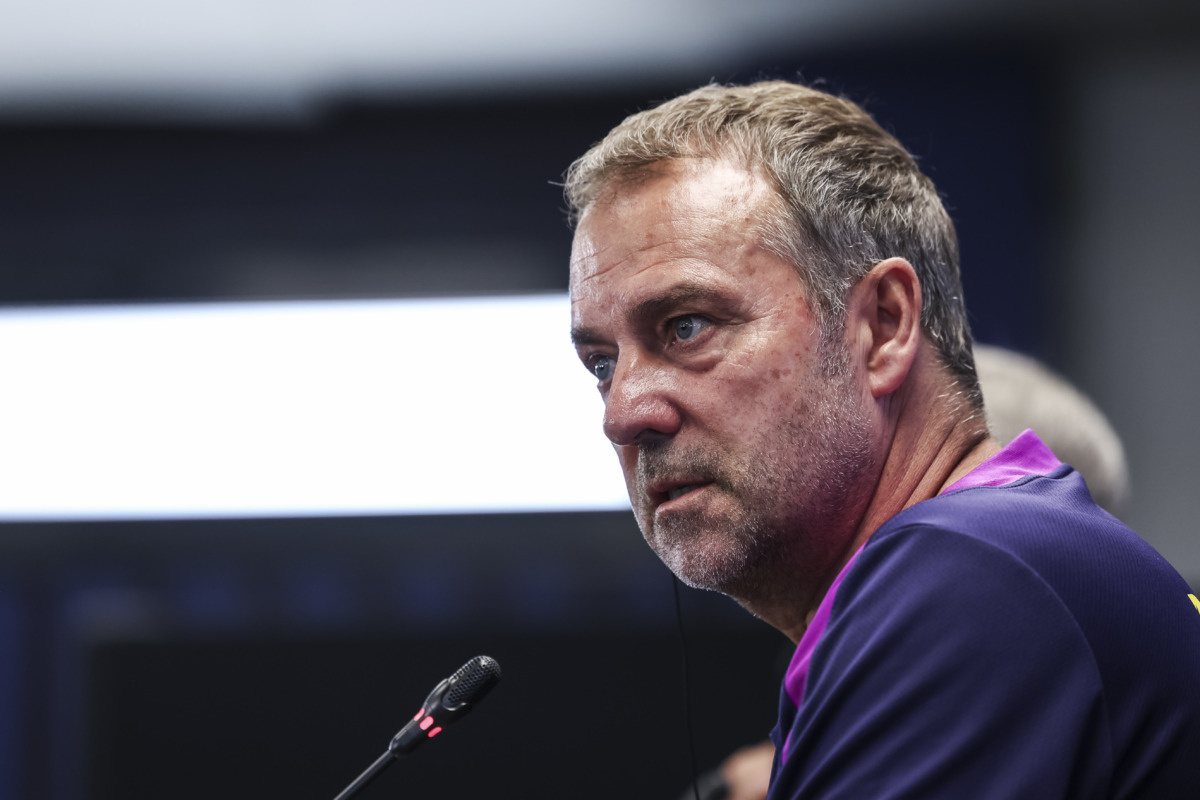 Barcelona: Hansi Flick a szerződéshosszabbításáról beszélt