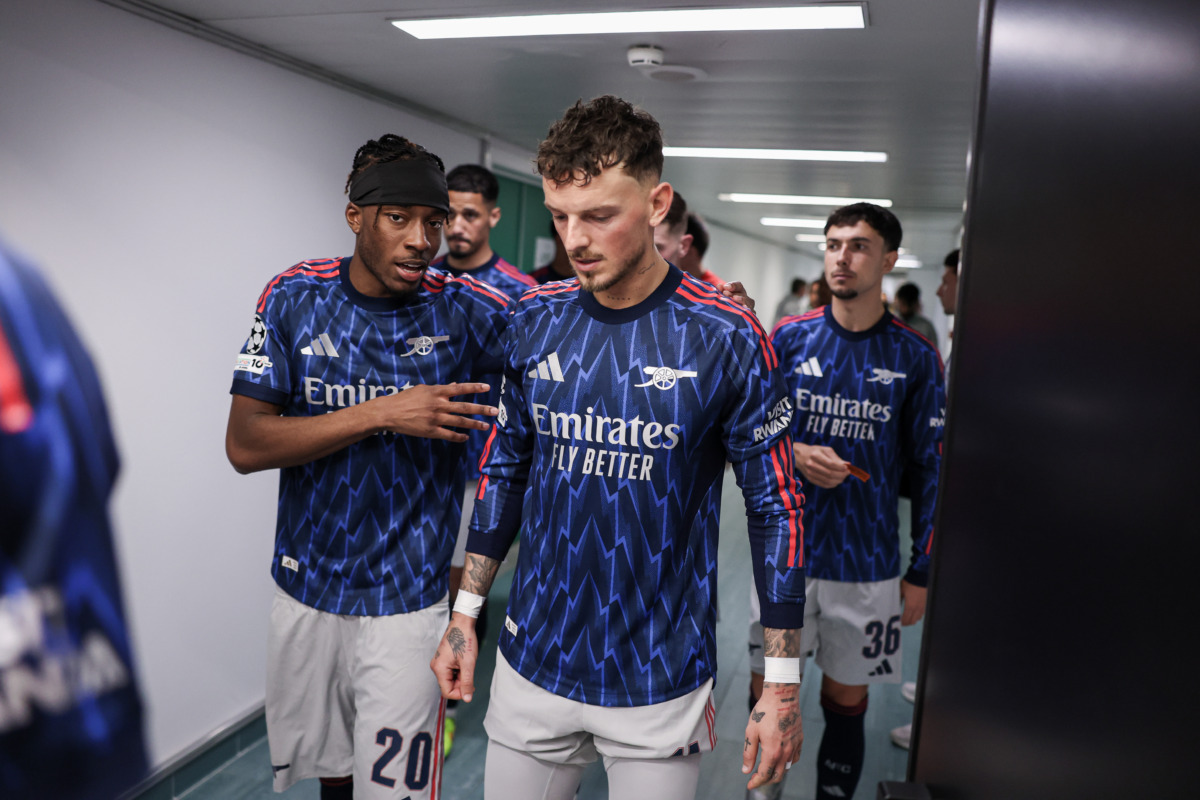 Az Arsenal perememberét szemelte ki az Everton – sajtóhír