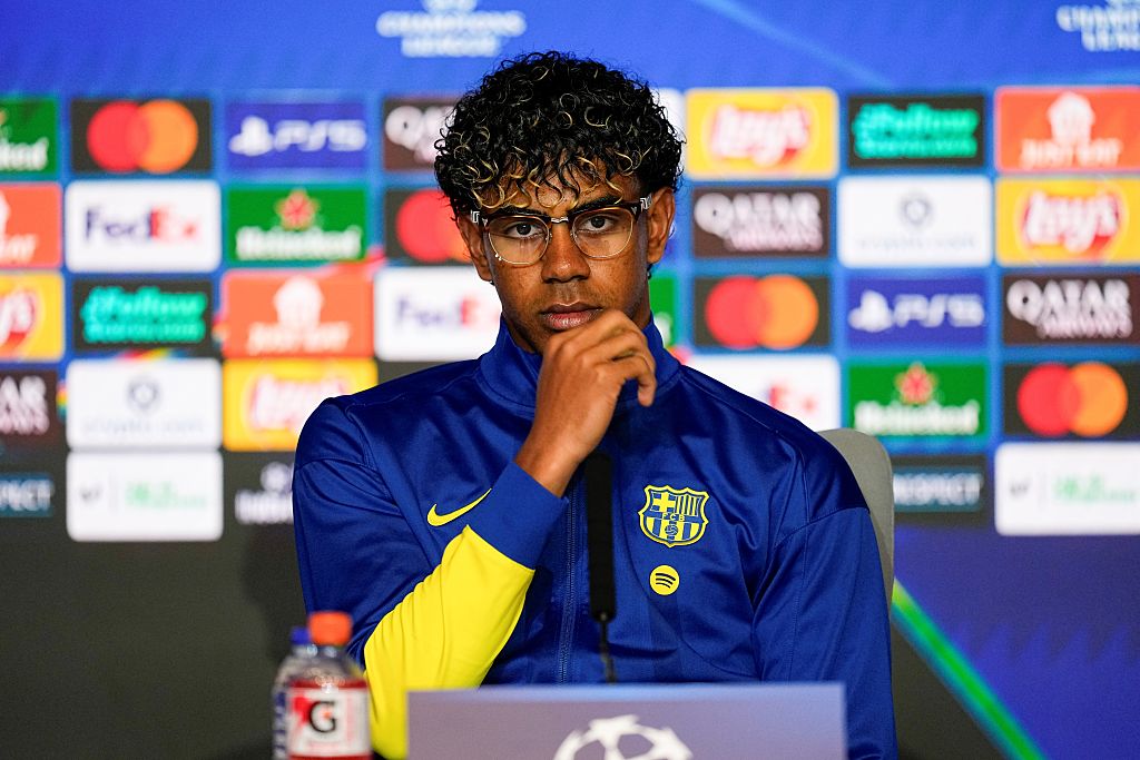 BL: Lamine Yamal példaképe, Lebron James fordításából merít erőt az Atlético Madrid elleni visszavágó előtt