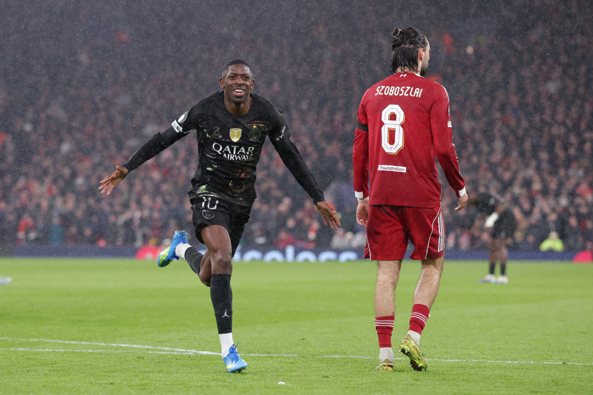 BL: nem tudott csodát tenni a Liverpool, simán jutott az elődöntőbe a PSG – videóval