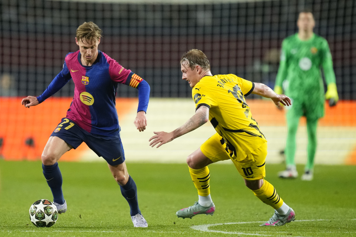 Barca: meglepetés-igazolásra készülnek a katalánok! – sajtóhír