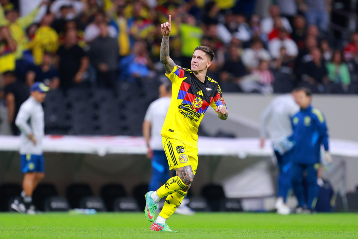 Liga MX: a Club América Brian Rodríguez duplájának köszönhetően múlta felül az előző két kiírást megnyerő Deportivo Tolucát – videóval