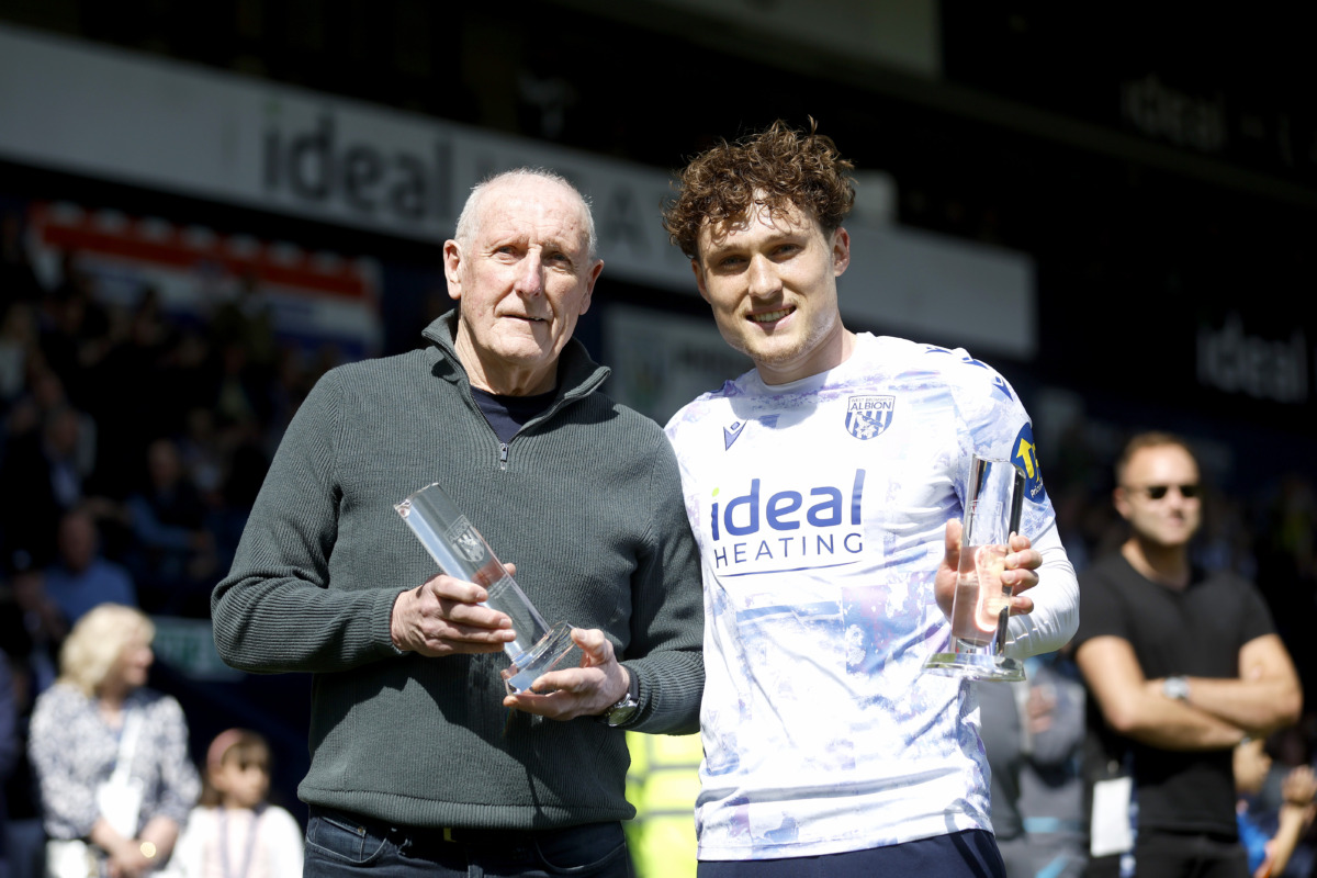 A magyar válogatott játékosát választották meg a szezon legjobb játékosának az angol csapatnál