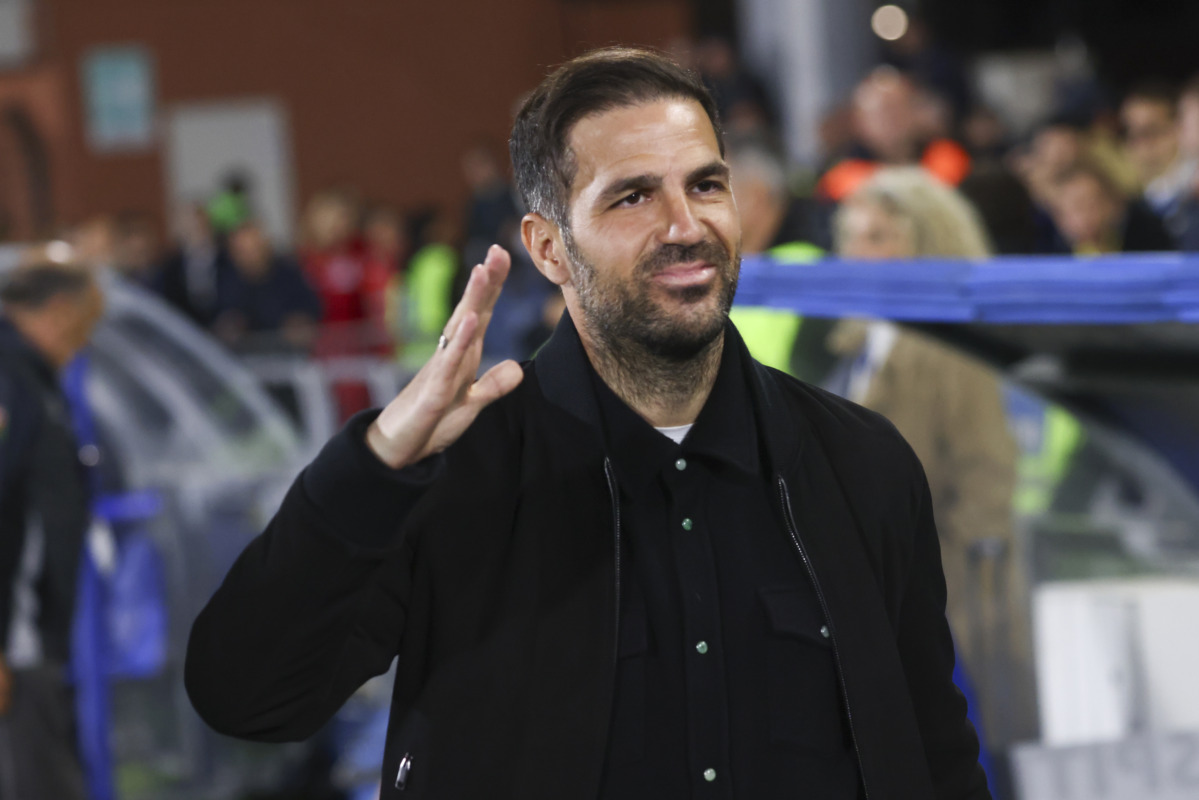 Fábregas szerint „unalmas lenne” az olasz válogatott szövetségi kapitánya lenni