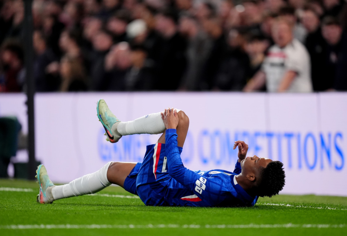 Chelsea: az öltözőben sírt sérülése után a brazil támadó