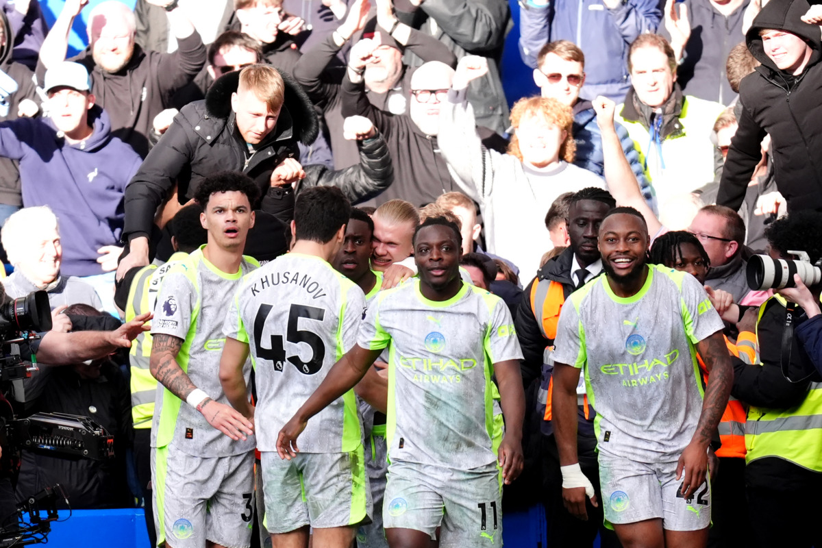 PL: a Chelsea otthonában aratott magabiztos győzelmet a Manchester City! – videóval