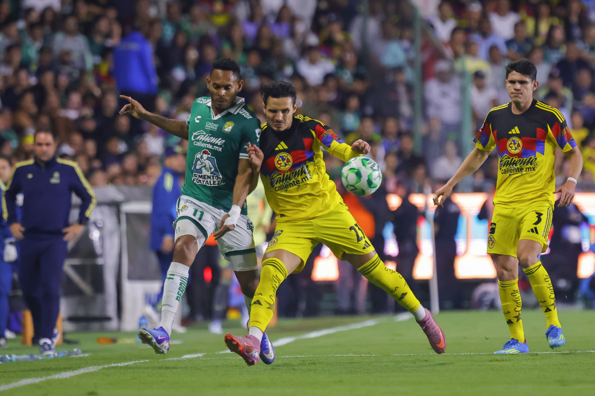 Liga MX: kétgólos hátrányból állt fel a León, mégis az Américáé lett a három pont – videóval