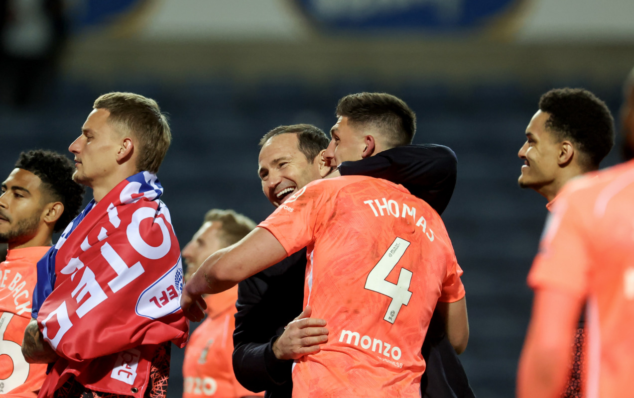 Championship: Frank Lampard Premier League-be vezette a Coventry Cityt