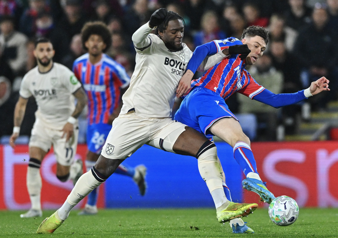 PL: a Tottenham megúszta, a West Ham nem tudta kihasználni a botlásukat