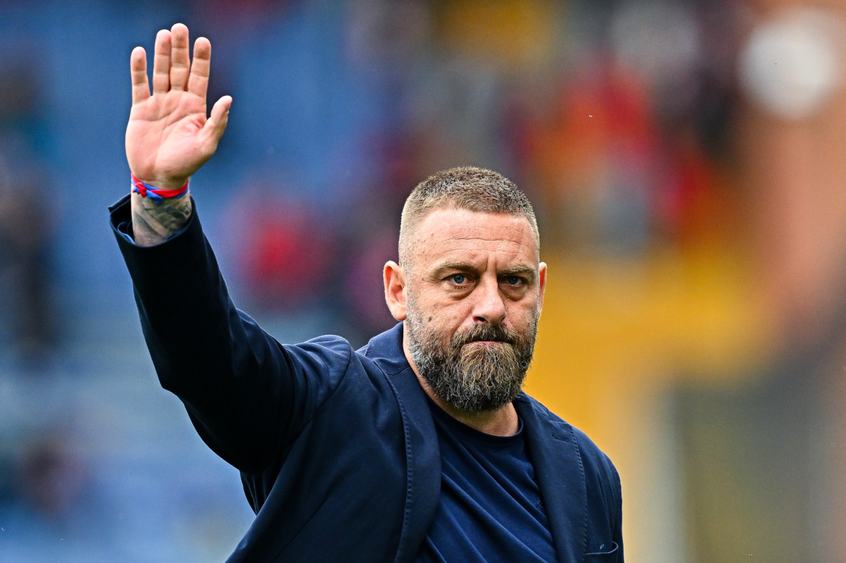 Olaszország: Daniele De Rossi csapata ünnepelhetett!