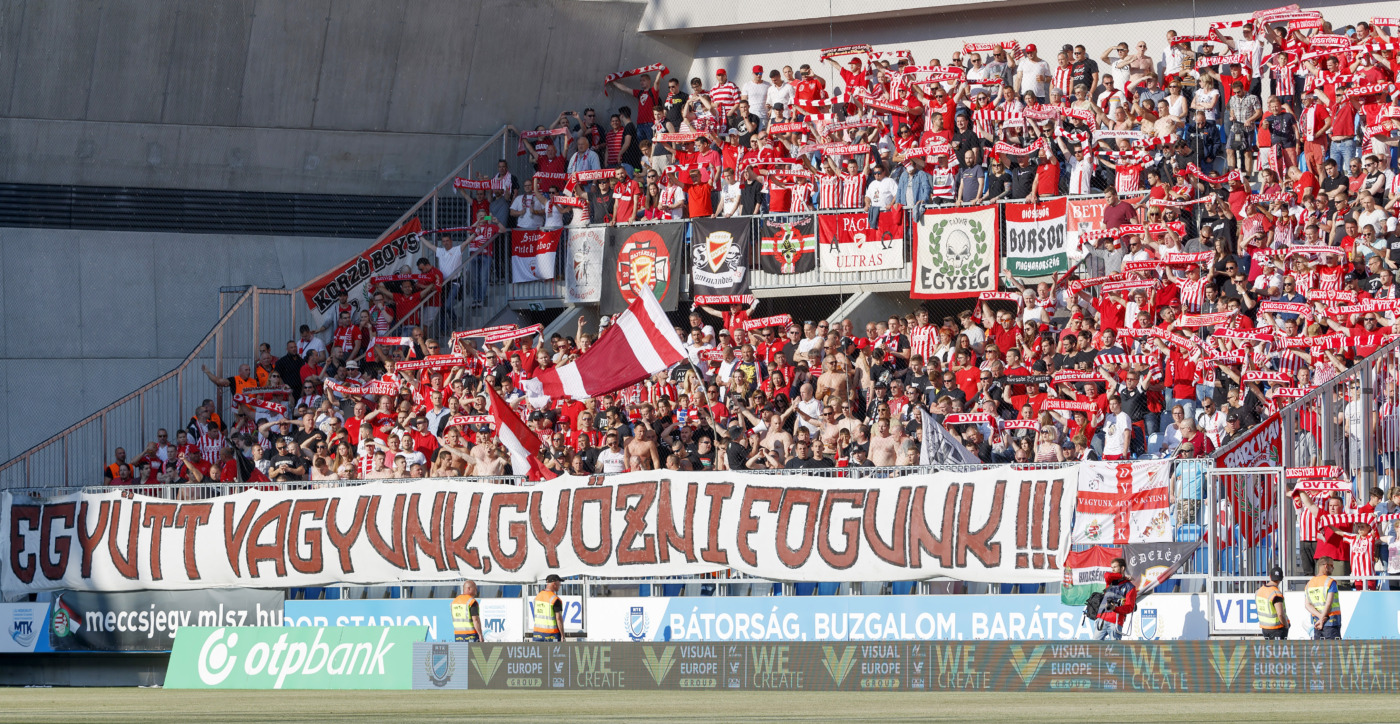 „Őszintén szembe kell néznünk a hibákkal” – így vezetett a DVTK útja a kiesésig