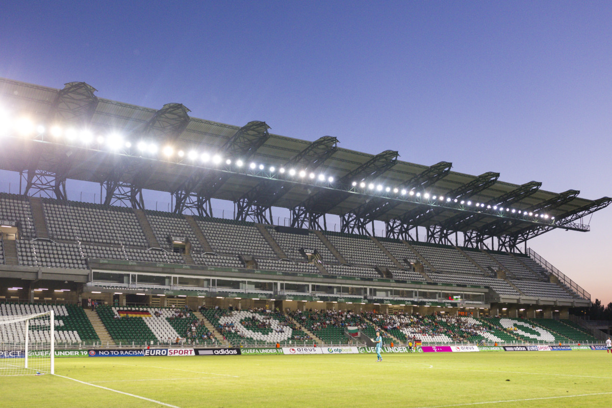 NB I: az elmúlt tíz év legnézettebb meccse volt a Győr-Ferencváros rangadó