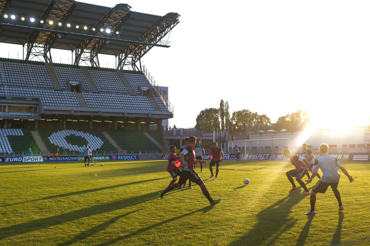 NB I: garantált a telt ház az ETO-Fradi csúcsrangadón