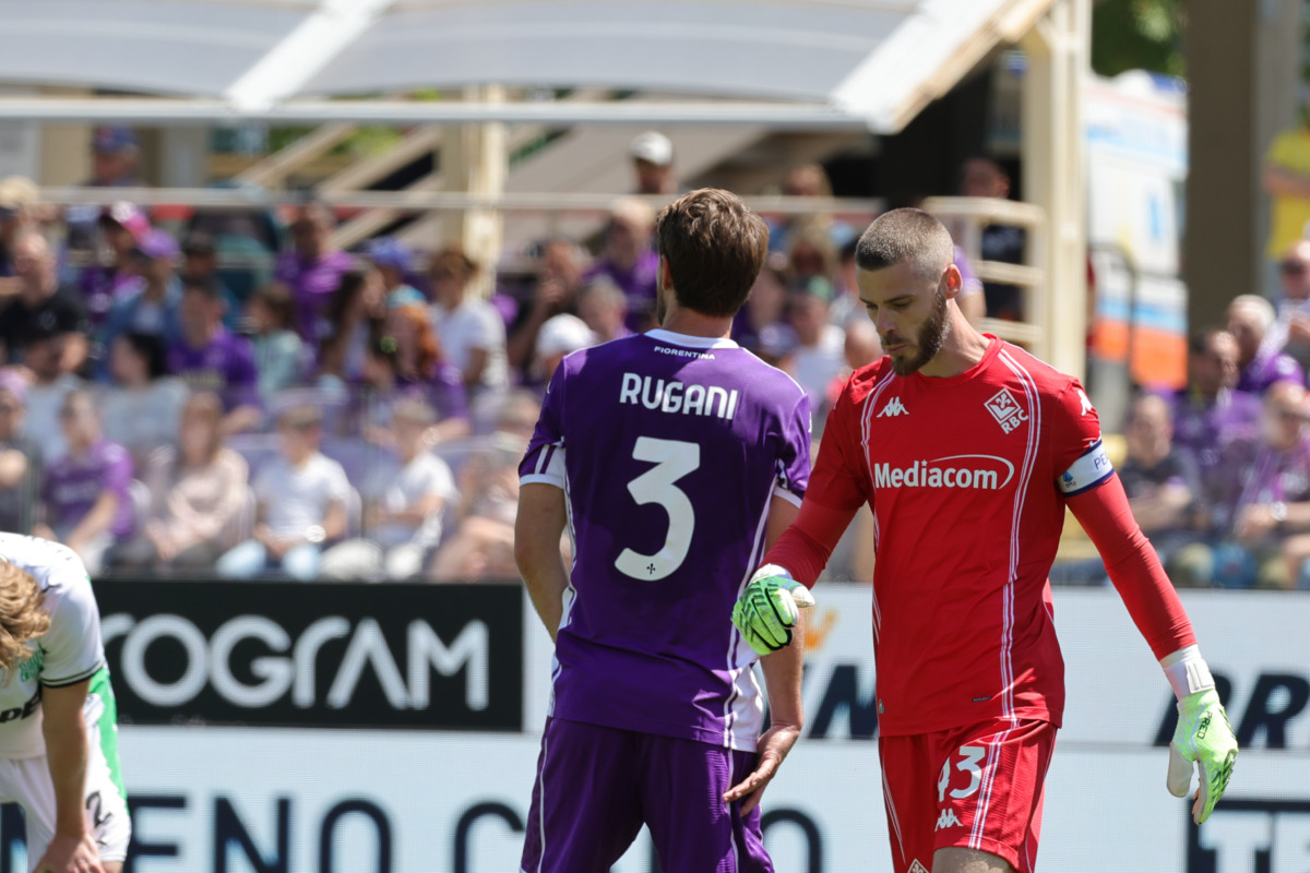 Serie A: odahaza ikszelt a Fiorentina, így már szinte biztosan bennmarad az élvonalban – videóval