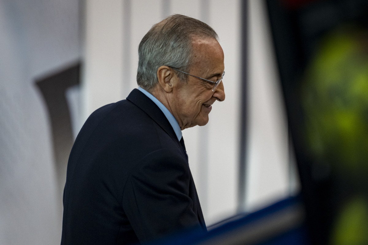 „Nem ugrottátok meg az elvárásokat” – Florentino Pérez mindenkit kiosztott a Real Madrid kiesése után