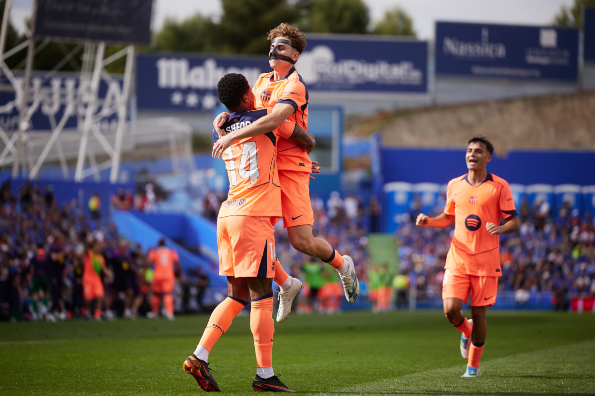 La Liga: nehéz terepen nyert a Barcelona és szinte már bajnok – videóval