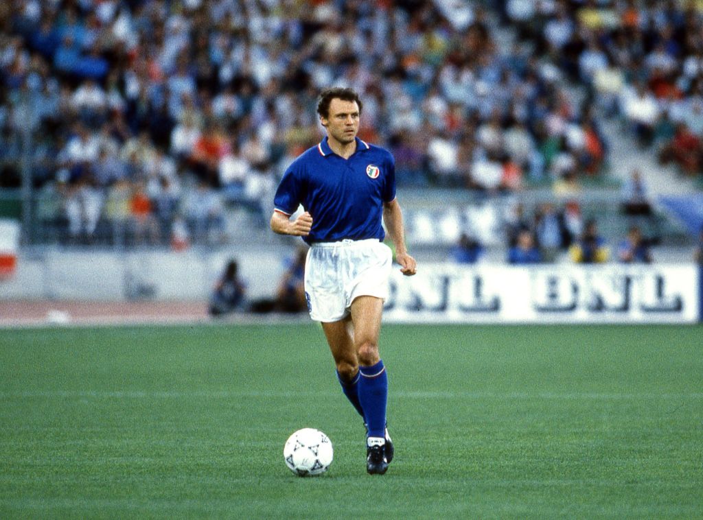 Ma 67 éves a Sampdoria legendás védője, Pietro Vierchowod!