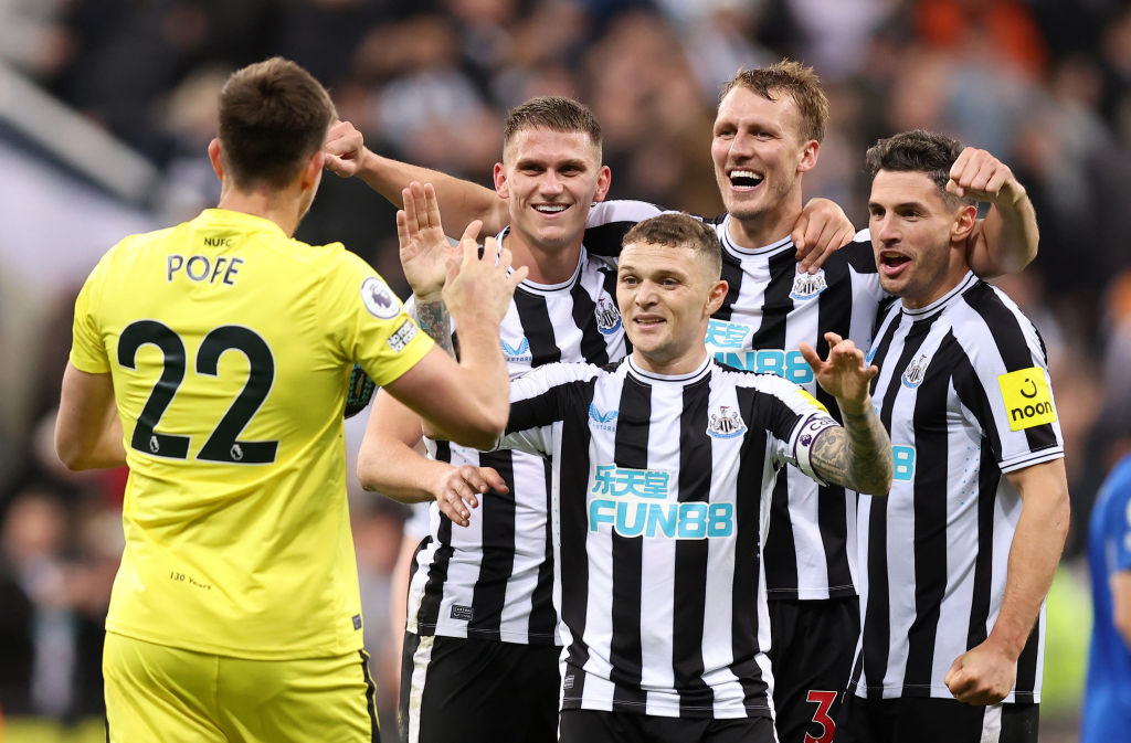 Meghosszabbítaná 35 éves játékosának a szerződését a Newcastle United – sajtóhír