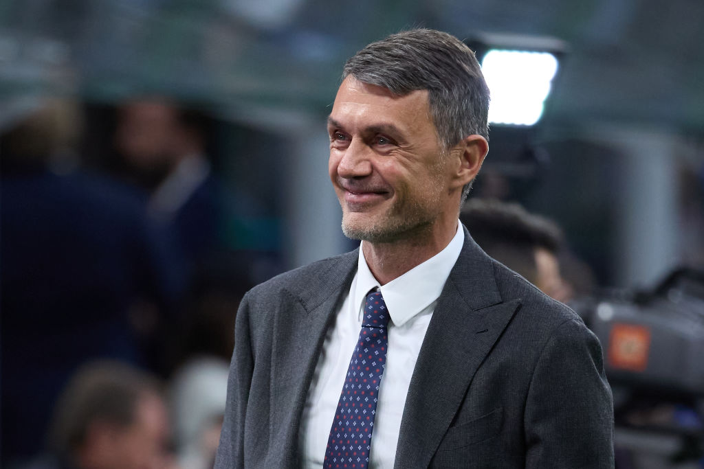 Paolo Maldini: „Olaszország már nem Olaszország!”